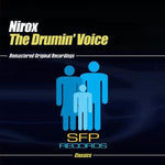 the album cover for Nirox - Drumin' Voice