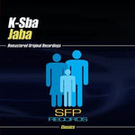 the album cover for K-Sba - Jaba