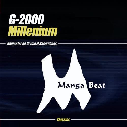 the album cover for G-2000 - Millenium