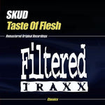 the album cover for Skud - Taste of Flesh