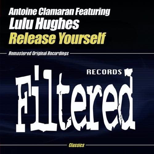 the album cover for Antoine Clamaran - Release Yourself
