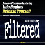 the album cover for Antoine Clamaran - Release Yourself