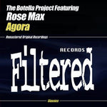 the album cover for Botella Project - Agora