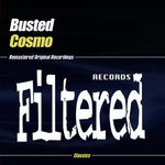 the album cover for Cosmo - Busted