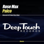 the album cover for Rose Max - Palco