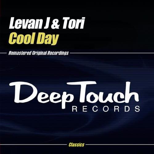 the album cover for Levan J & Tori - Cool Day