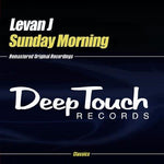 the album cover for Levan J - Sunday Morning