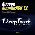 the album cover for Racoon - Songforasu EP