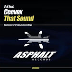 the album cover for E-N - That Sound