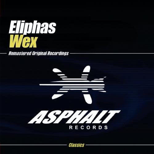 the album cover for Eliphas - Wex