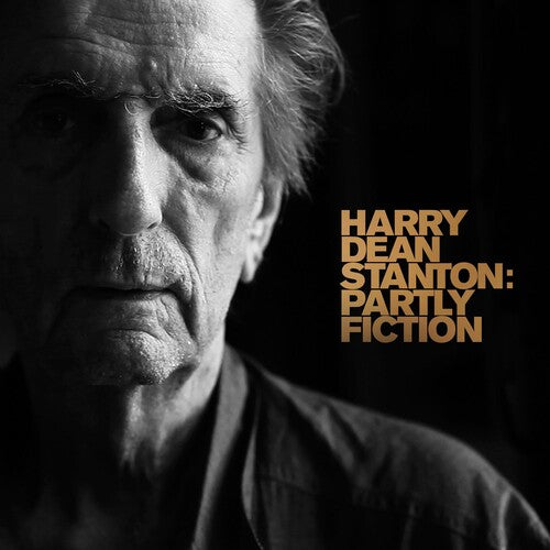 Harry Dean Stanton - Parcialmente Ficción (CD)