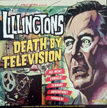 The Lillingtons : Death By Television (LP, Album)