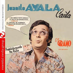 the album cover for Juanito Ayala - El Grano