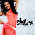 the album cover for Tito Puente Jr - Greatest Hits