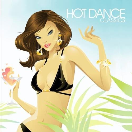 the album cover for Dj Party - Hot Dance Classics