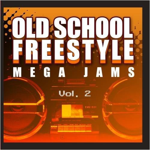 Varios artistas - Mega Jams de Freestyle de la vieja escuela 2 / Var (CD)