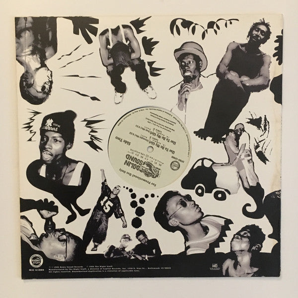Papa Yaie / Lukie D : Badness Is Madness / Use Ta Be My Girl (12", Promo)