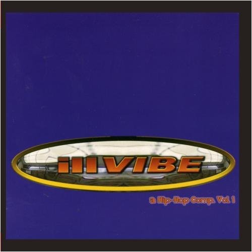 the album cover for Various Artists - Ill Vibe