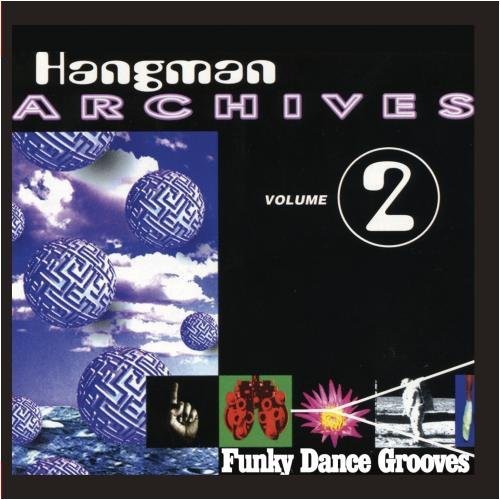 the album cover for Various Artists - Funky Dance Grooves / Various