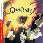 the album cover for Company B - 3