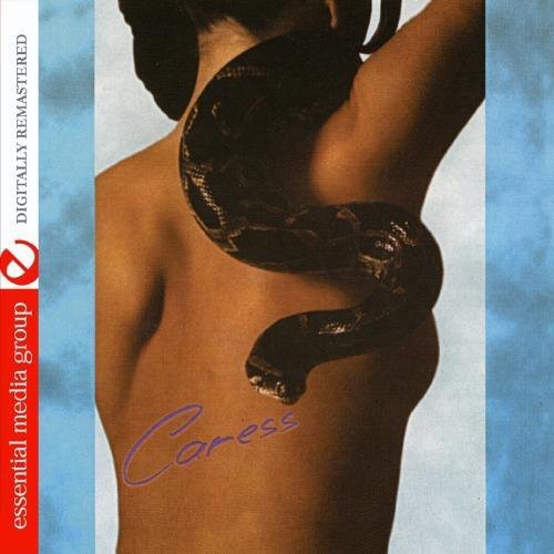 the album cover for Caress - Caress