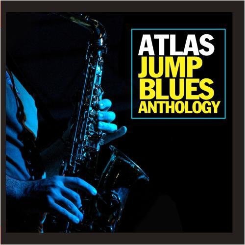 Varios artistas - Atlas Jump Blues Anthology / Varios (CD)