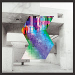 the album cover for Circle Traps - Machine City