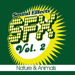 ヴァリアス・アーティスト - SFX 2: 自然と動物 (CD)
