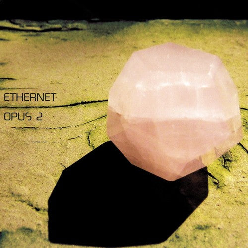 the album cover for Ethernet - Opus 2