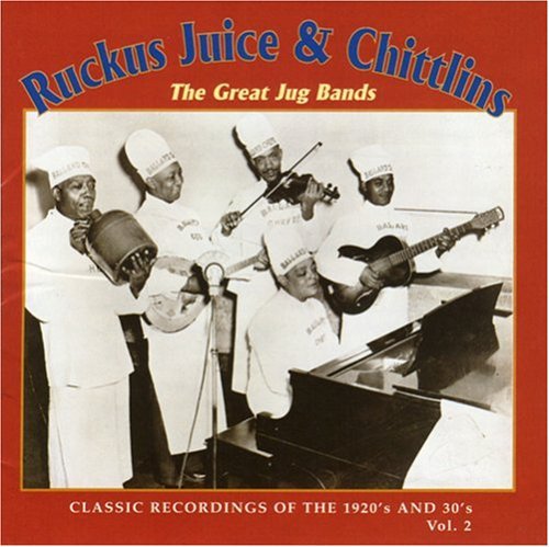 Varios artistas - Ruckus Juice &amp; Chitlins 2 / Varios (CD)