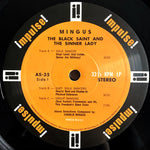 Mingus* : The Black Saint And The Sinner Lady (LP, Album, RE, 180)