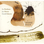the album cover for Perelman/Morris/Cleaver - Living Jelly