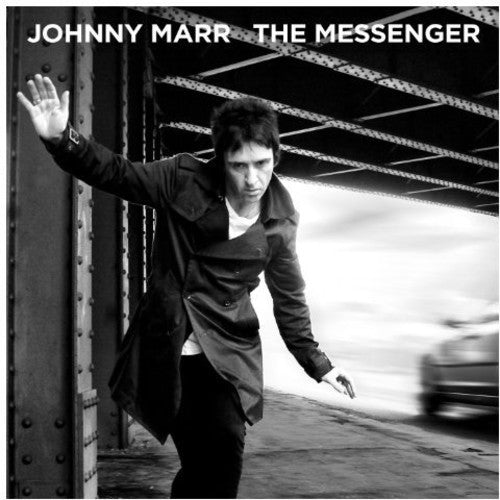 Johnny Marr - Messenger (Vinilo)
