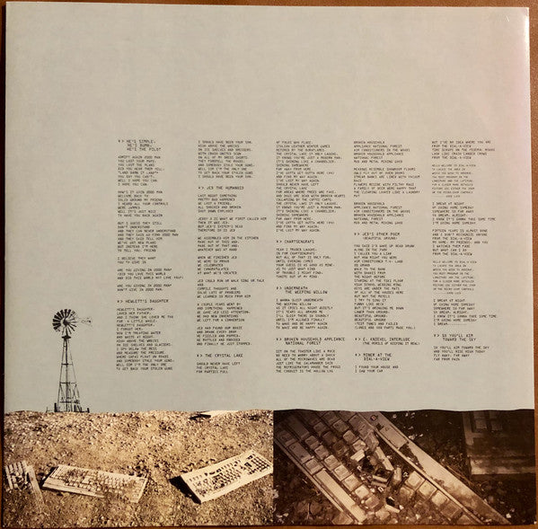 Grandaddy : The Sophtware Slump (LP, Album)