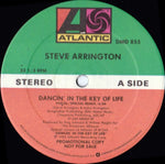 Steve Arrington : Dancin' In The Key Of Life (12", Promo)