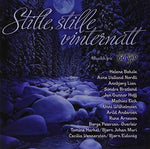 the album cover for Stille Stille Vinternatt-Musikk Fra Blafjell / Var - Stille Stille Vinternatt-Musikk Fra Blafjell / Various