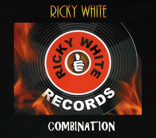 Ricky White - Combinación (CD)