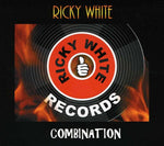 Ricky White - Combinación (CD)