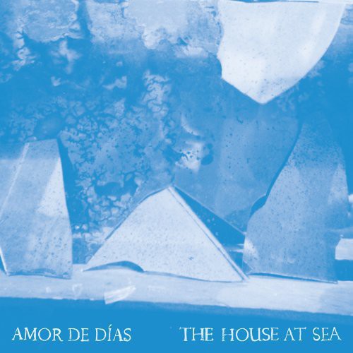 Amor de Días - The House at Sea (Vinyl)