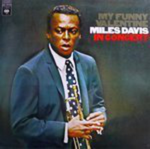 Miles Davis - My Funny Valentine: In Concert (Vinyl)