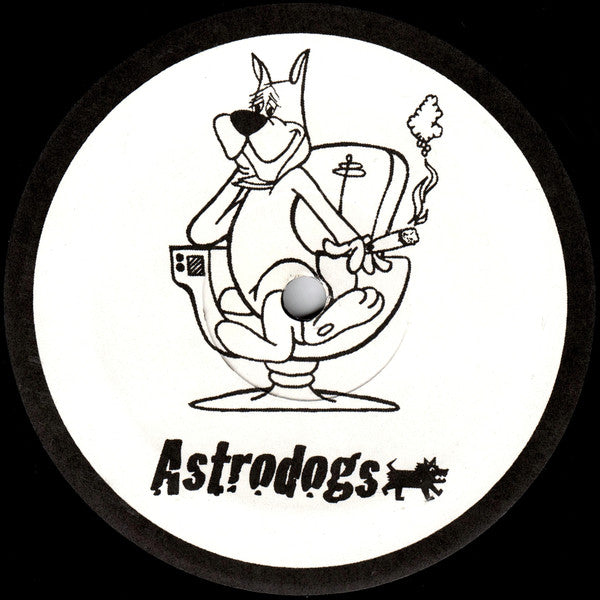 Astrodogs : Astrogirl (12")