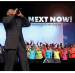 the album cover for Hart Ramsey - Next Now