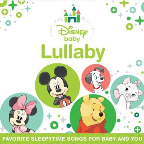 Varios artistas - Disney Baby Lullaby (CD)
