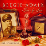 Beegie Adair - Tiempo de amor: Jazz Piano Romance (CD)