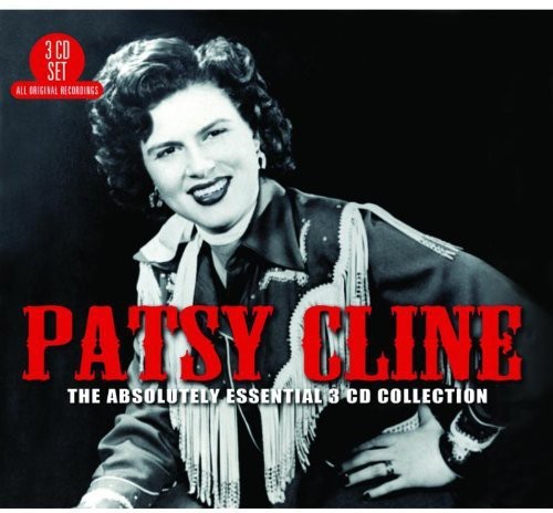 Patsy Cline - Absolutamente esencial (CD)