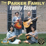 the album cover for Parker Family - Family Gospel