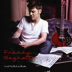the album cover for Freddy Seghetto - Rocklike