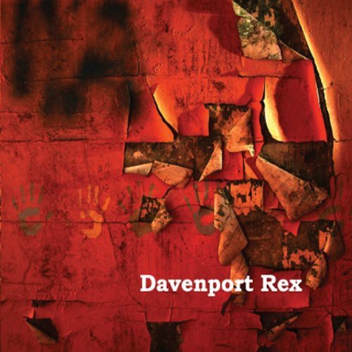 the album cover for Davenport Rex - Davenport Rex