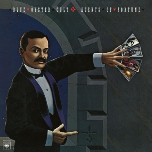 Blue Öyster Cult - Agentes de la Fortuna (Vinilo)