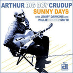 Arthur "Big Boy" Crudup - Sunny Road (CD)